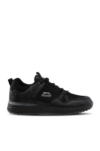 Slazenger - Slazenger BENCH Sneaker Women's Shoes Black - Black