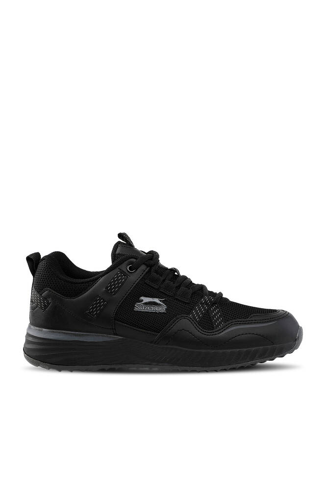 Slazenger BENCH Sneaker Women's Shoes Black - Black