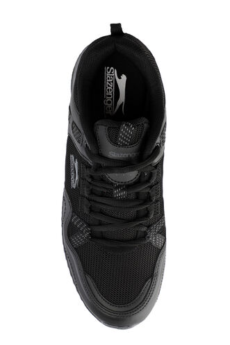 Slazenger BENCH Sneaker Women's Shoes Black - Black - Thumbnail