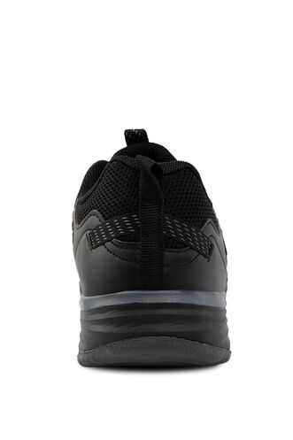 Slazenger BENCH Sneaker Women's Shoes Black - Black - Thumbnail