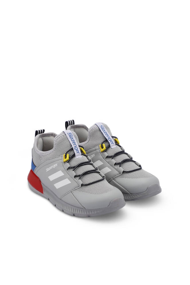 Slazenger BERLIN Sneaker Boys Shoes Gray