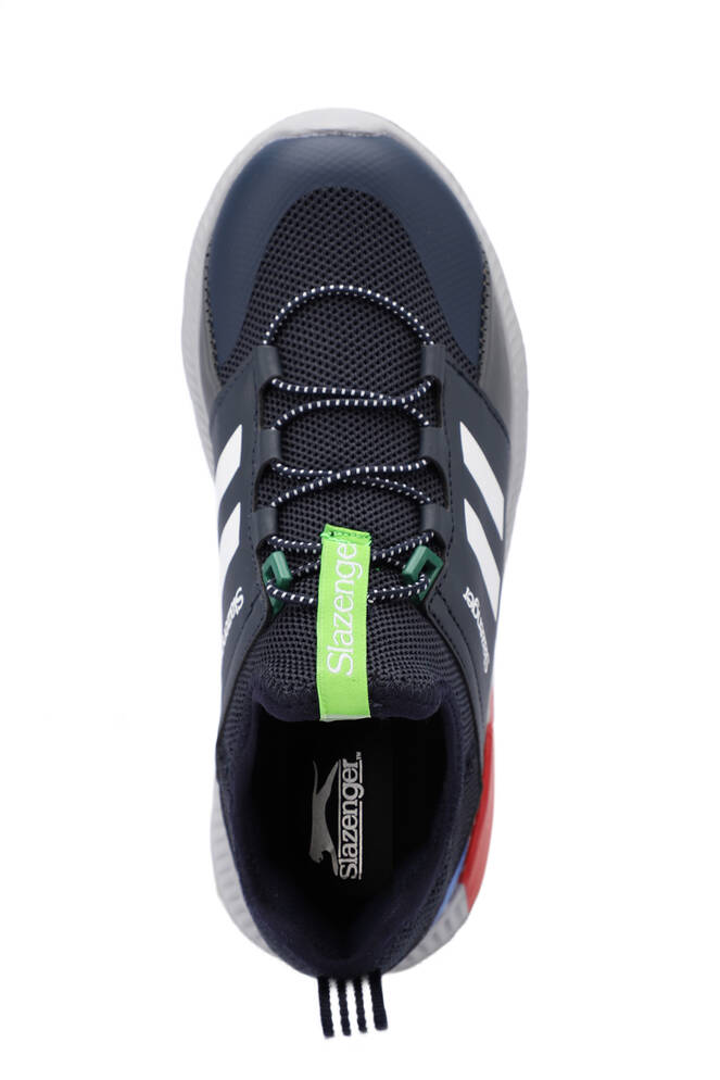 Slazenger BERLIN Sneaker Boys Shoes Navy