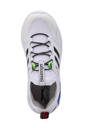 Slazenger BERLIN Sneaker Boys Shoes White - Thumbnail