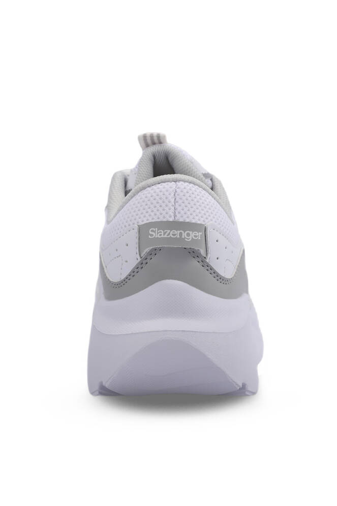 Slazenger BETHEL Women's Sneaker Shoes White - Gray