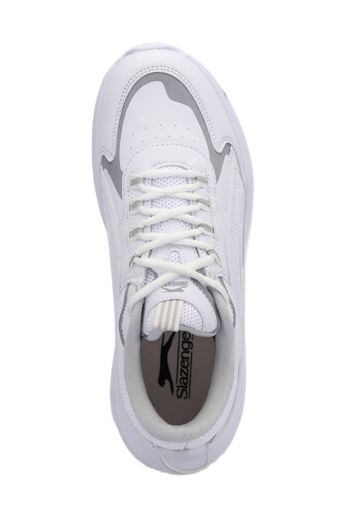 Slazenger BETHEL Women's Sneaker Shoes White - Gray