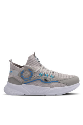 Slazenger BEYOND Sneaker Men's Shoes Gray - Thumbnail