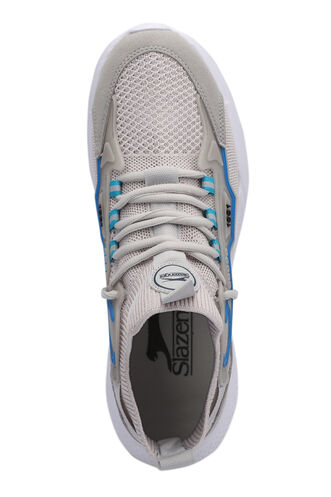 Slazenger BEYOND Sneaker Men's Shoes Gray - Thumbnail