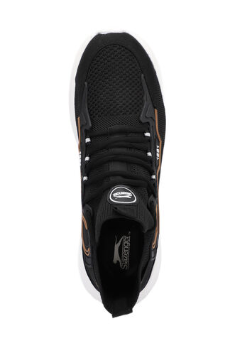 Slazenger BEYOND Sneaker Men's Shoes Black - White - Thumbnail