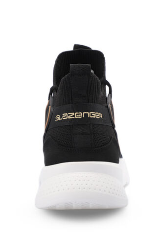 Slazenger BEYOND Sneaker Men's Shoes Black - White - Thumbnail