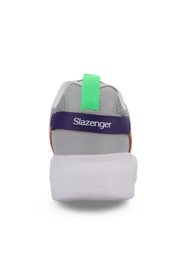 Slazenger BIEL Women's Sneaker Shoes Gray - Thumbnail