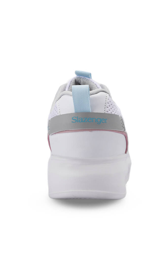 Slazenger BIEL Women's Sneaker Shoes White - Lilac