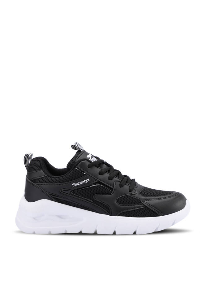 Slazenger BILBO Women's Sneaker Shoes Black - White