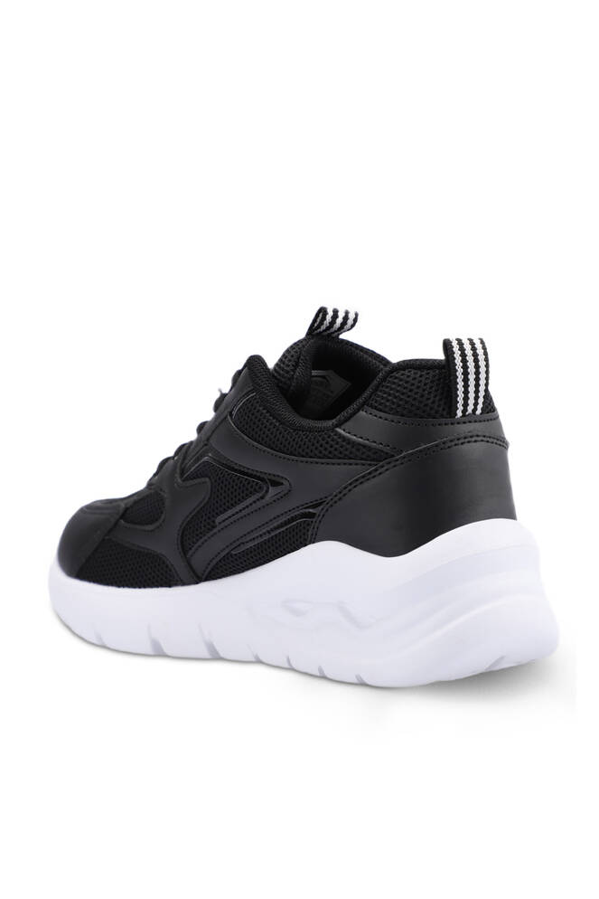 Slazenger BILBO Women's Sneaker Shoes Black - White