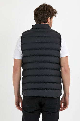 Slazenger BLANK Men's Vest Black - Thumbnail