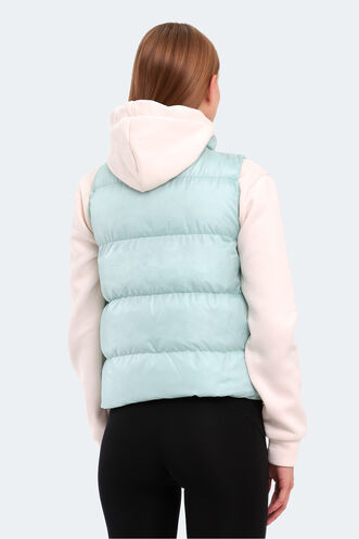 Slazenger BRAYLON Women's Vest Mint - Thumbnail