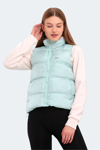 Slazenger BRAYLON Women's Vest Mint - Thumbnail