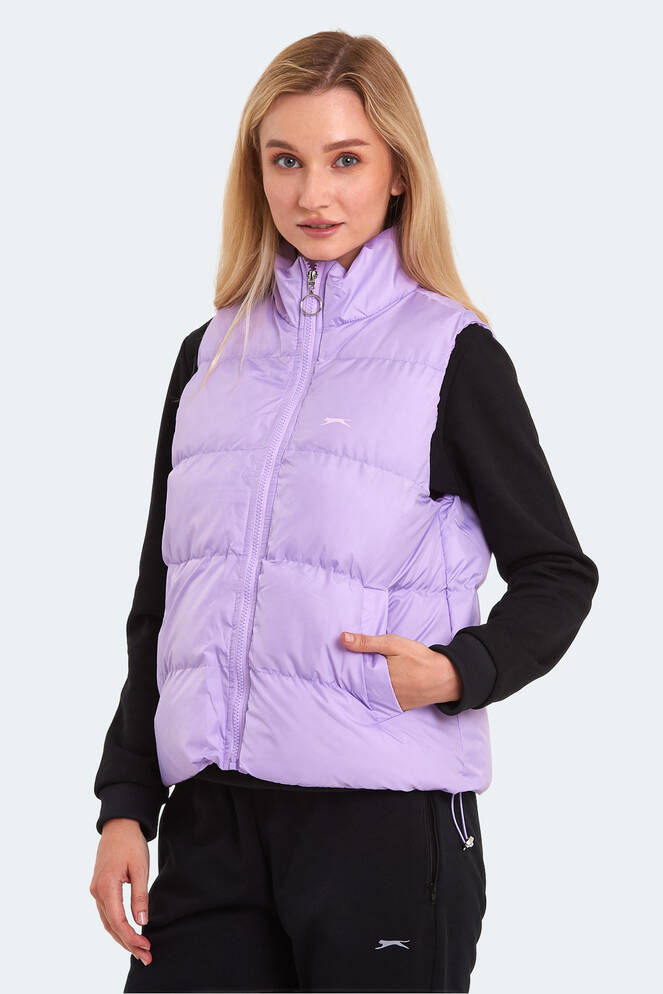 Slazenger BRAYLON Women's Vest Lilac