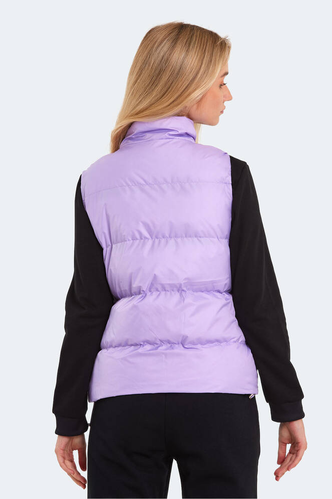 Slazenger BRAYLON Women's Vest Lilac