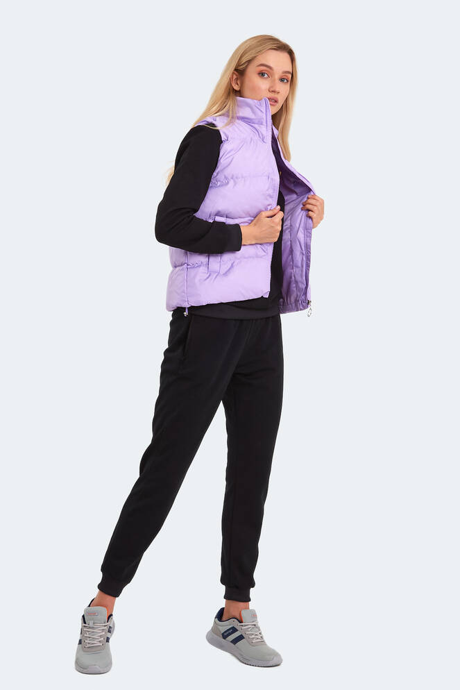 Slazenger BRAYLON Women's Vest Lilac