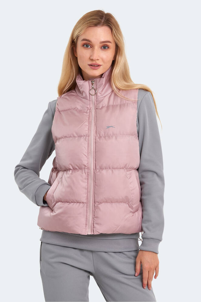 Slazenger BRAYLON Women's Vest Pink