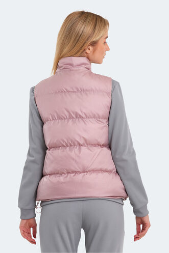 Slazenger BRAYLON Women's Vest Pink - Thumbnail