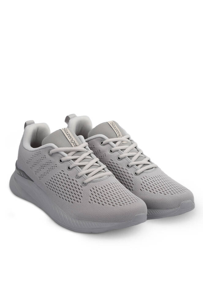 Slazenger BULLET Sneaker Men's Shoes Gray