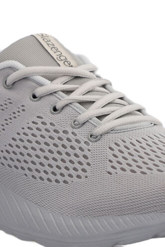 Slazenger BULLET Sneaker Men's Shoes Gray - Thumbnail