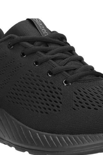 Slazenger BULLET Sneaker Men's Shoes Black - Thumbnail