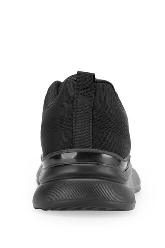 Slazenger BULLET Sneaker Men's Shoes Black - Thumbnail