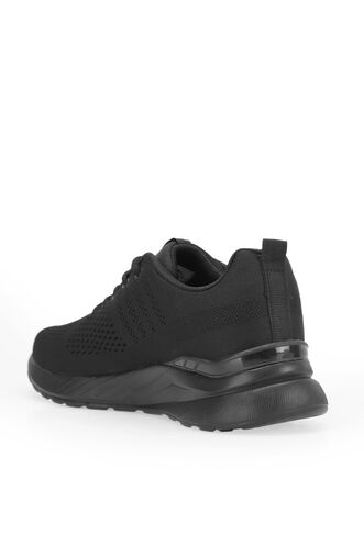 Slazenger BULLET Sneaker Men's Shoes Black - Thumbnail