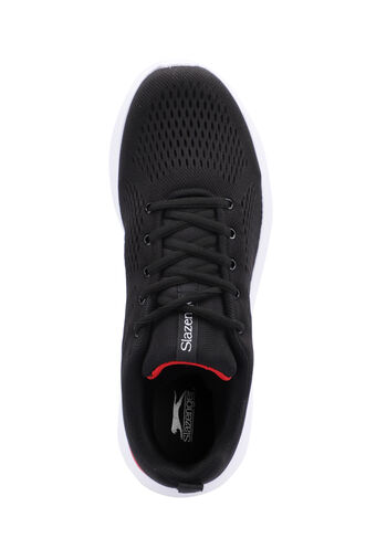 Slazenger BULLET Sneaker Men's Shoes Black - White - Thumbnail