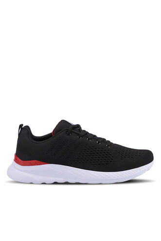 Slazenger BULLET Sneaker Men's Shoes Black - White - Thumbnail