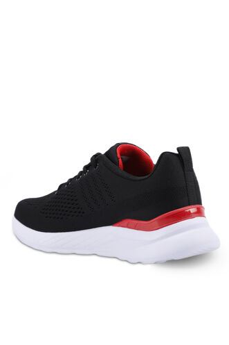 Slazenger BULLET Sneaker Men's Shoes Black - White - Thumbnail