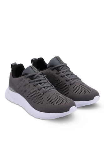 Slazenger BULLET Sneaker Men's Shoes Dark Grey - Thumbnail