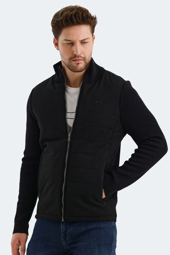 Slazenger - Slazenger BULLS Men's Coat & Jacket Black