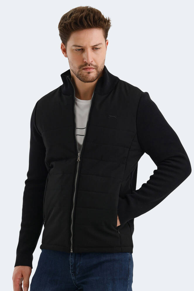 Slazenger BULLS Men's Coat & Jacket Black