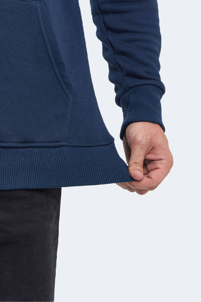 Slazenger BUSTER Erkek Sweatshirt Indigo