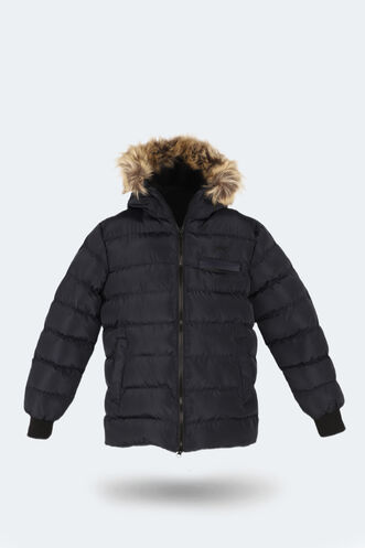 Slazenger - Slazenger CALISTO NEW Children's Jacket & Coat Navy