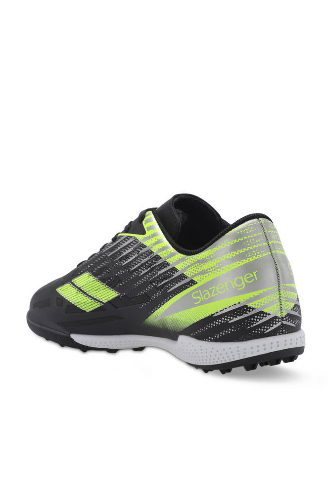 Slazenger CAMBLY Boys' Football Shoes Black - Green