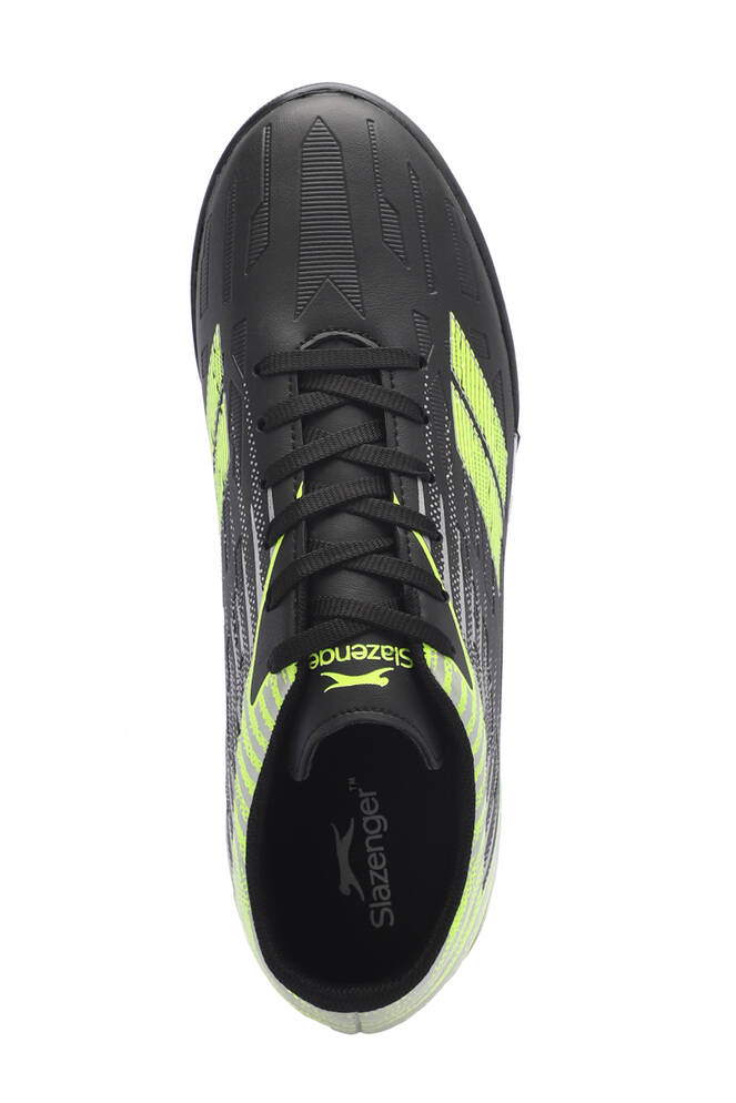 Slazenger CAMBLY Boys' Football Shoes Black - Green