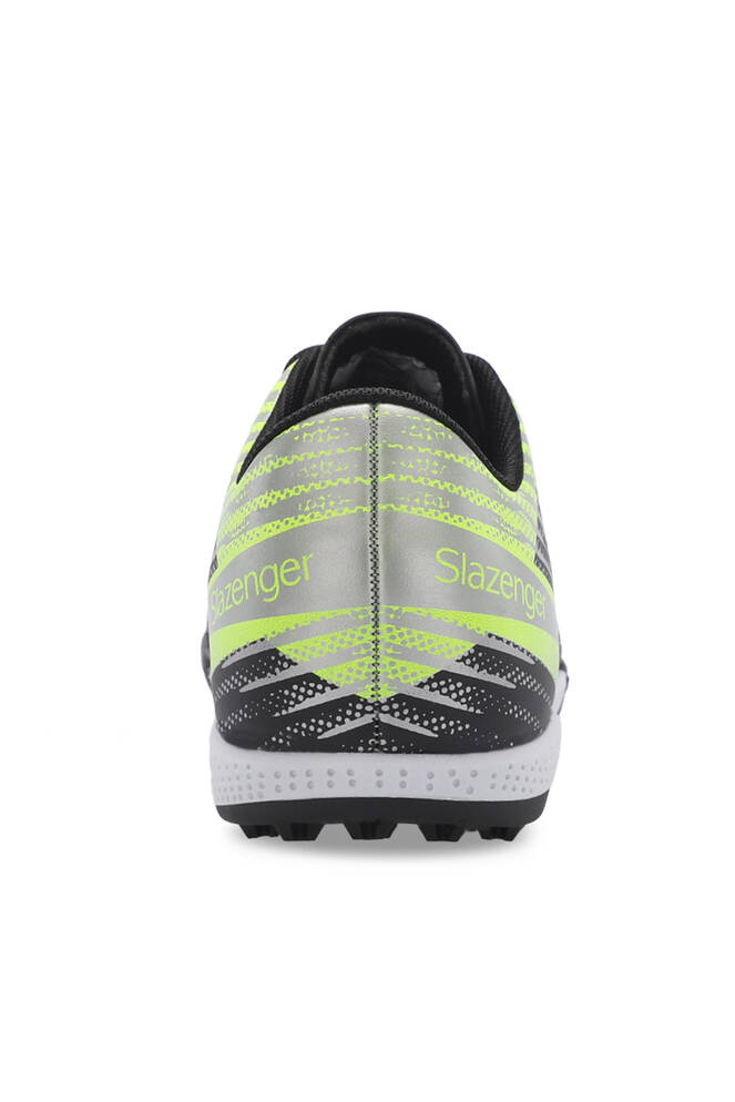 Slazenger CAMBLY Boys' Football Shoes Black - Green