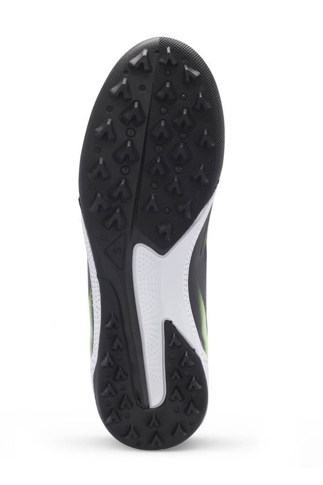 Slazenger CAMBLY Boys' Football Shoes Black - Green