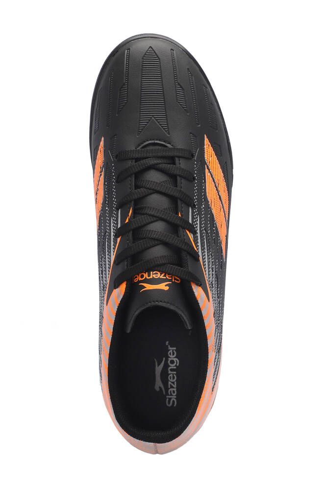 Slazenger CAMBLY Boys' Football Shoes Black - Orange