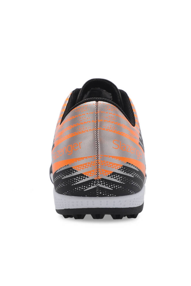 Slazenger CAMBLY Boys' Football Shoes Black - Orange