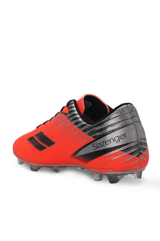 Slazenger CAMBLY Boys' Football Shoes Orange - Thumbnail