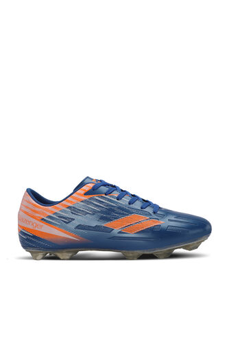 Slazenger CAMBLY Boys' Football Shoes Royal Blue - Thumbnail