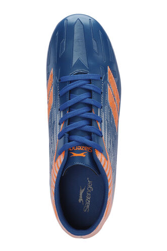 Slazenger CAMBLY Boys' Football Shoes Royal Blue - Thumbnail