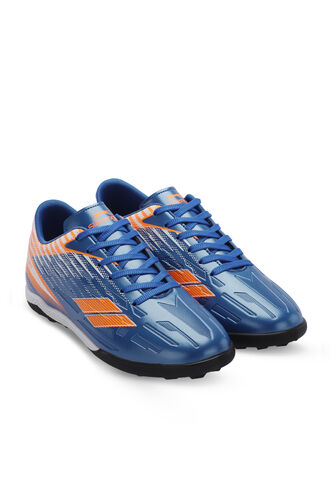 Slazenger CAMBLY Boys' Football Shoes Royal Blue - Thumbnail