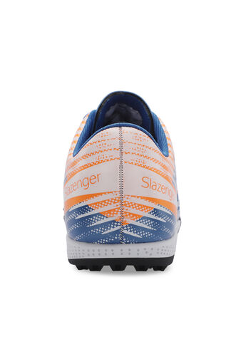 Slazenger CAMBLY Boys' Football Shoes Royal Blue - Thumbnail