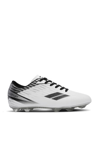 Slazenger - Slazenger CAMBLY Boys' Football Shoes White - Black